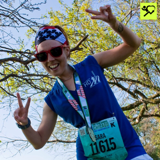 charity miles champion