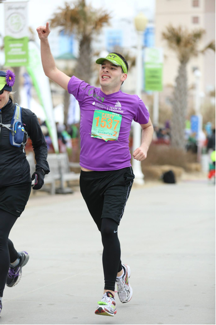 charity miles champion