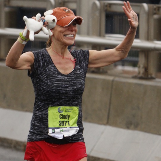 charity miles champion