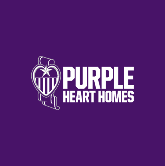 Purple Heart Homes Download Charity Miles