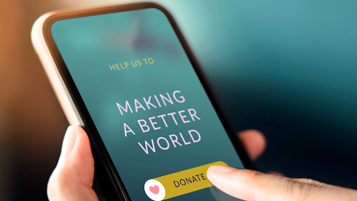 Charity Miles Powers Online Volunteering