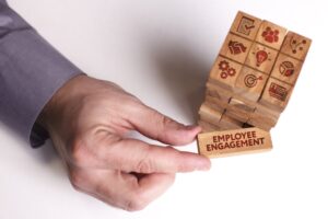 Building blocks of employee engagement