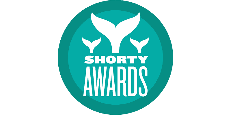 shorty awards logo