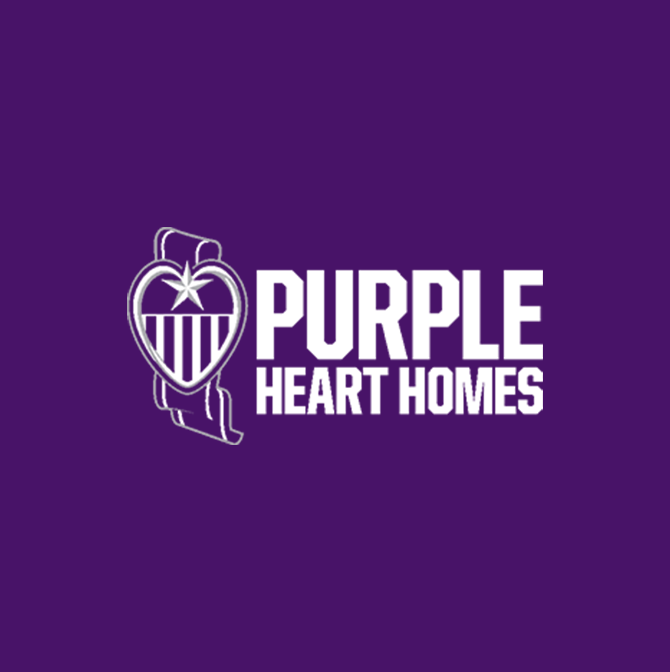 purple heart homes