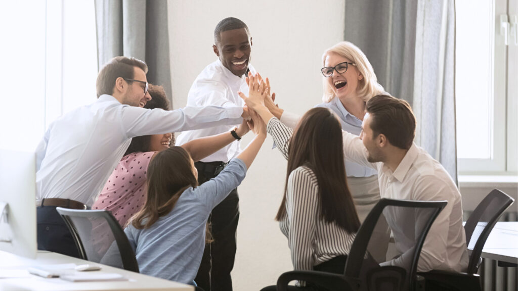 Harnessing the Power of Team Engagement through Healthy Practices