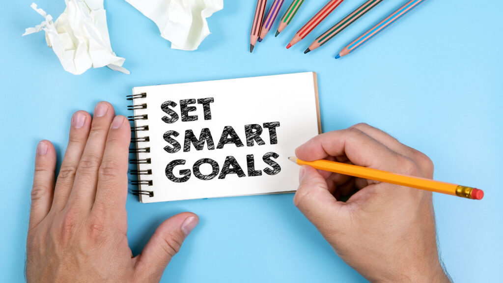 SMART Goals: Achieving Success One Step At A Time