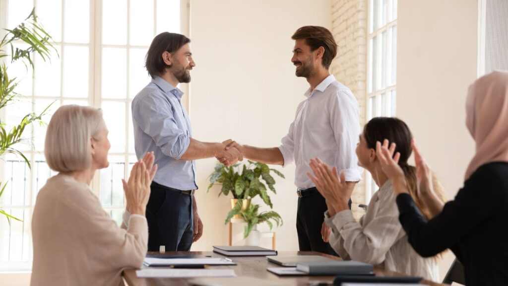 The Power Of Employee Recognition