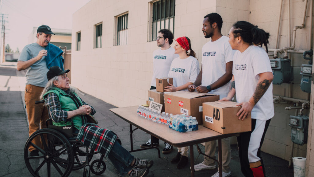 Corporate-philanthropy