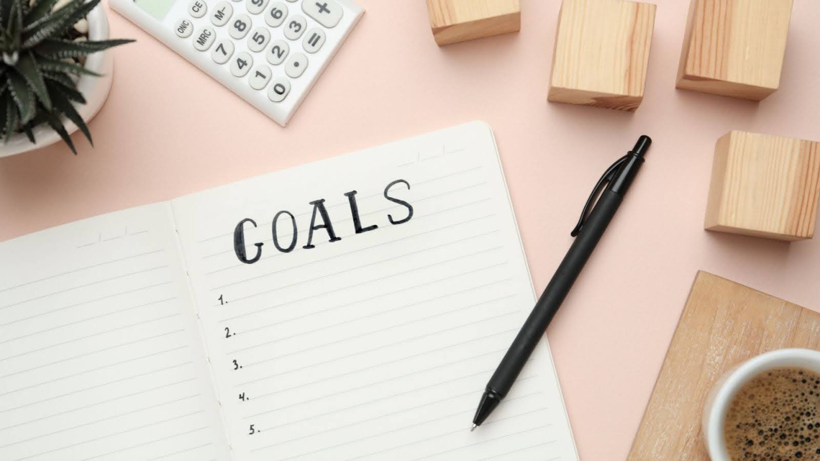 Setting Clear Goals And Objectives