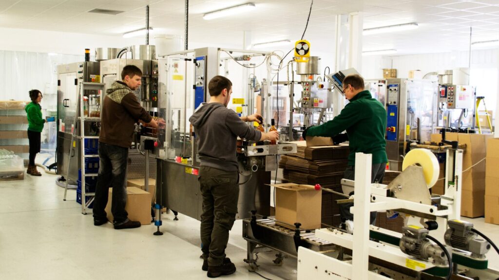 Employee Engagement In Manufacturing