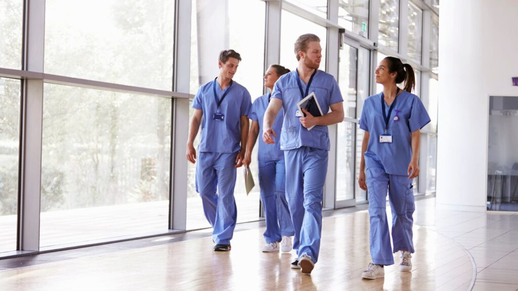 Employee Engagement In Healthcare