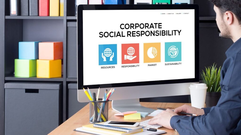 Social Responsibility In Business