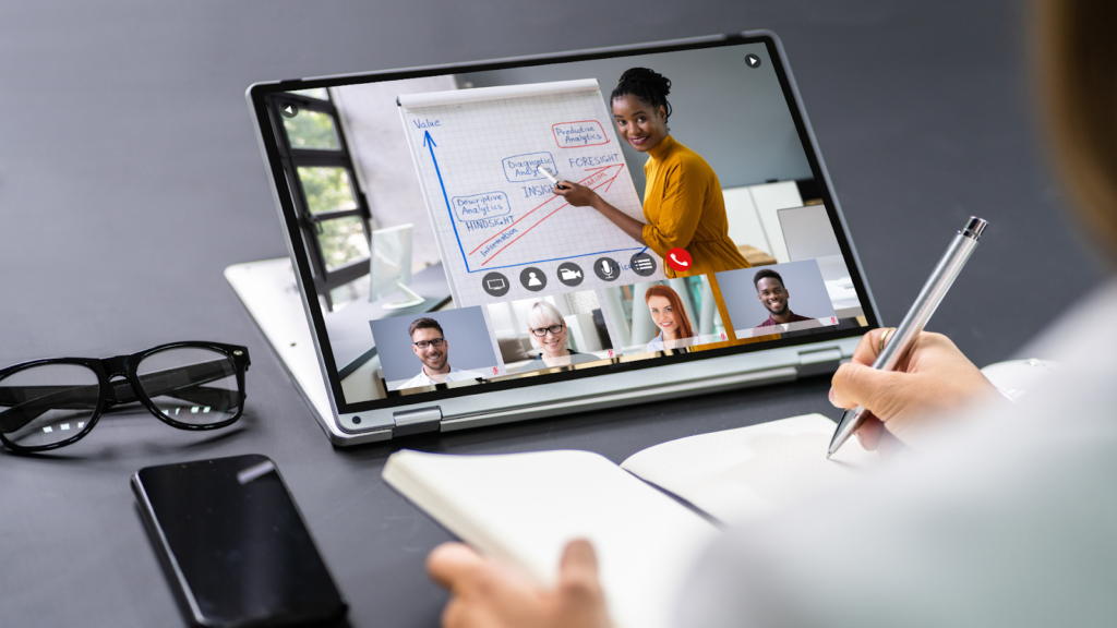 Online Training For Employee Engagement