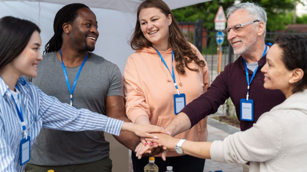 Charity In Corporate Culture