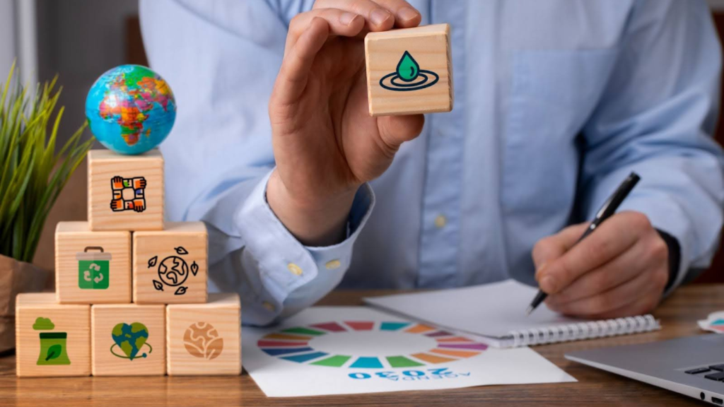 Meet Your Company’s CSR Goals