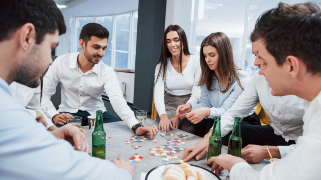 Engagement Activities For Employees