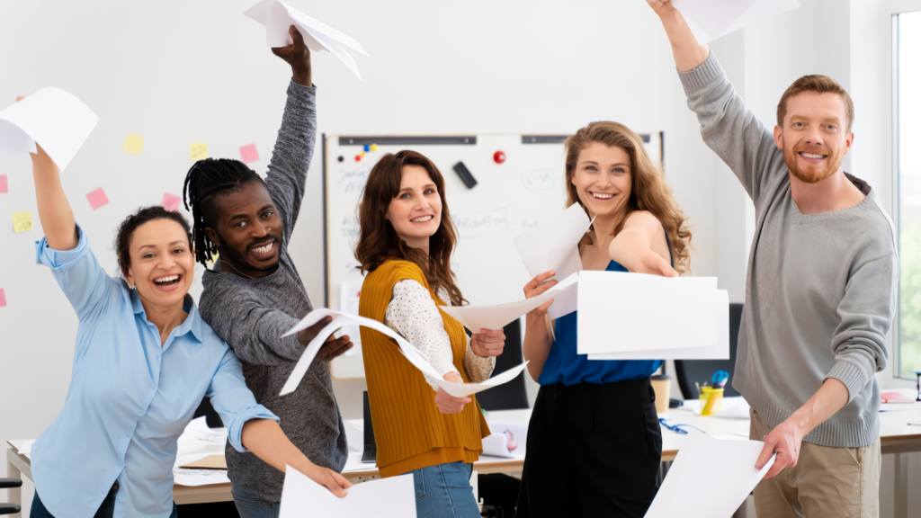 How to Improve Employee Engagement