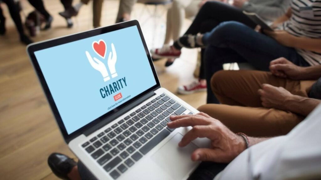 Virtual Volunteering